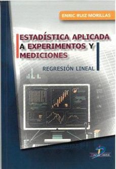 estadística aplicada a experimentos y mediciones-enric ruiz morillas-9788490525647