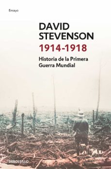 historia de la primera guerra mundial. 1914-1918-david stevenson-9788490627747