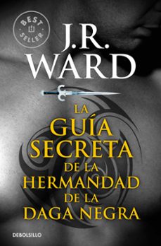 guia secreta de la hermandad de la daga negra-j. r. ward-9788490629147