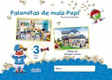 palomitas de maíz-pop! pre-primary education age 3 first term educacion infantil 3 años mec-9788490679647