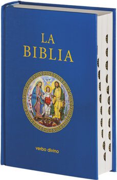 la biblia (estandar - cartone con uñeros)-9788490730447