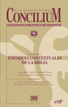 enfoques contextuales de la biblia (ebook)-bernardeth caero bustillos-9788490738047