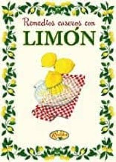 remedios caseros con limon-9788490870747
