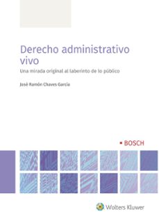 derecho administrativo vivo-9788490905647