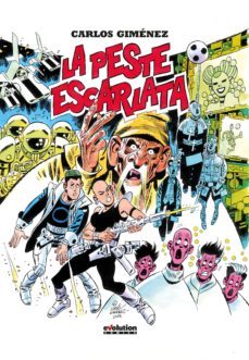 la peste escarlata-9788490940747
