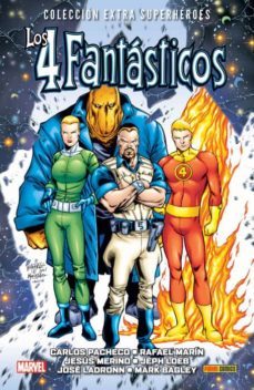 los 4 fantasticos 2-9788490942147