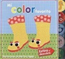 mi color favorito-martina hogan-9788490946947