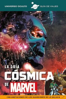 la guia cosmica de marvel-mark sumerak-9788490947647