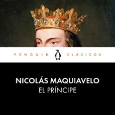 el principe (audiolibro)-nicolas maquiavelo-9788491056447