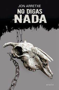 no digas nada (saga detective toure 6)-9788491094647