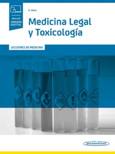 medicina legal y toxicología-angel nieto sanchez-9788491106647