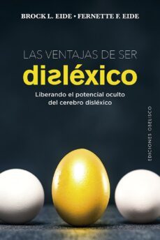 las ventajas de ser dislexico (ebook)-9788491115847