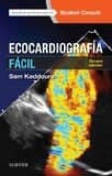 ecocardiografia facil + studentconsult, 3ª ed.-s. kaddoura-9788491131847