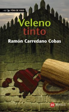 veleno tinto (ebook)-ramon carredano cobas-9788491211747