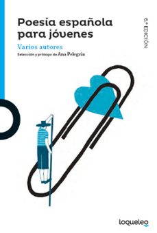 poesia española para jovenes-9788491221647