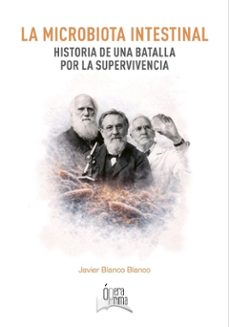 la microbiota intestinal-javier blanco blanco-9788491273547