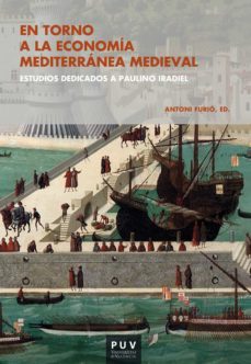 en torno a la economia mediterranea medieval (ebook)-9788491346647