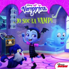 vampirina: jo soc la vampi-9788491375647