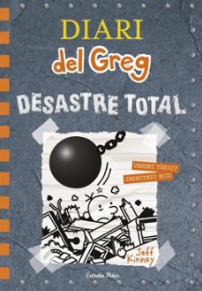 Imagen Principal de Diari del Greg 14. Desastre total
