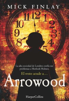 arrowood-mick finlay-9788491392347