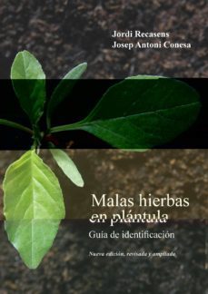 malas hierbas en plantula. guia de identificacion (nueva edicion revisada y ampliada)-9788491443247