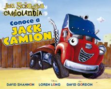 camiolandia - conoce a jack camion-jon scieszka-9788491457947