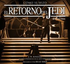 star wars como se hizo episodio vi el retorno del jedi-9788491461647