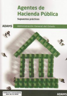 supuestos practicos agentes de hacienda publica (2ª ed.)-9788491478447