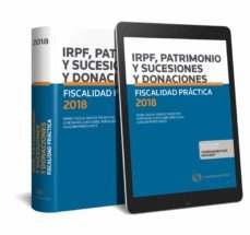 irpf, patrimonio y sucesiones y donaciones-maria cecilia areses troncoso-9788491527947
