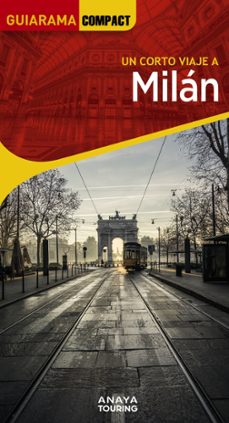 milan 2023 (3ª ed.) (guiarama compact)-9788491585947