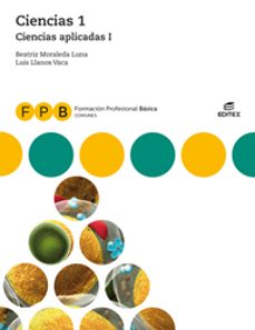 ciencias aplicadas i - ciencias 1 (formacion profesional basica) ed.2018-9788491613947
