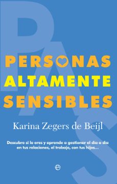 personas altamente sensibles-9788491643647