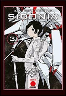 knights of sidonia 3-9788491671947