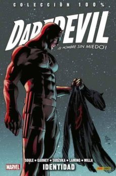 daredevil: el hombre sin miedo 12: identidad-dan panosian-charles soule-9788491673347