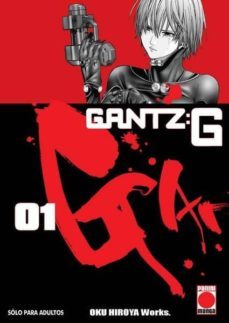 gantz g 1-hiroya oku-9788491678847