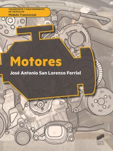 motores (modulo transversal)-jose antonio san lorenzo ferriol-9788491711247
