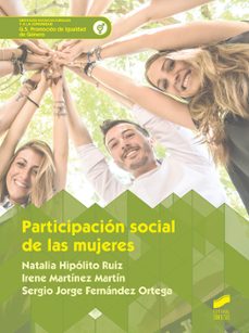 participación social de las mujeres-9788491713647