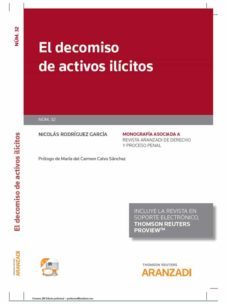 el decomiso de activos ilicitos-9788491770947