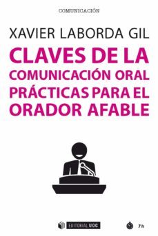 claves de la comunicacion oral (ebook)-xavier laborda-9788491805847