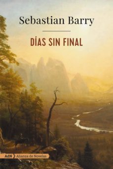 días sin final (adn)-sebastian barry-9788491810247