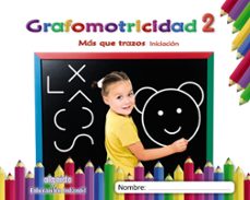 grafomotricidad 2. infantil 3/5 años mas que trazos. iniciacion cast ed 2019-9788491890447