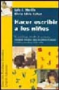 hacer escribir a los niños-9788492310647