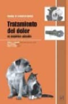 tratamiento del dolor en pequeños animales (manual de consulta ra pida)-william j. tranquilli-9788492342747