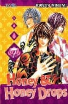 honey & honey drops nº 7-kanan minami-9788492449347