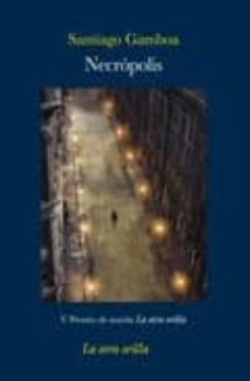 necropolis (v premio la otra orilla)-9788492451647