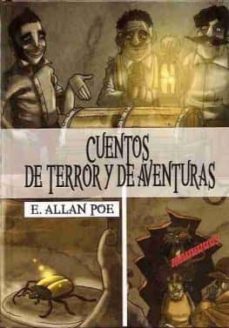 cuentos de terror y aventuras-edgar allan poe-9788492548347