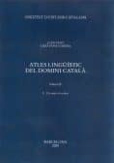 atles linguistic del domini catala. volum iv-joan veny-9788492583447