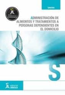 administracion de alimentos y tratamientos a personas dependiente s-virtudes gimeno gomez-9788492598847