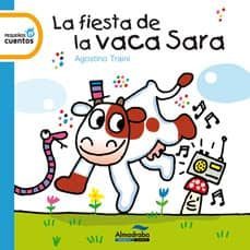 la fiesta de la vaca sara-9788492702947