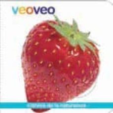 veo veo: colores de la naturaleza (rojo)-9788492766147